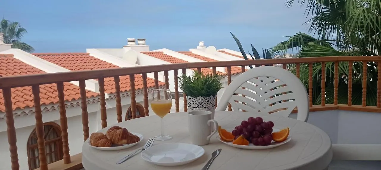 Apartmán Hc Home Abroad Costa Adeje