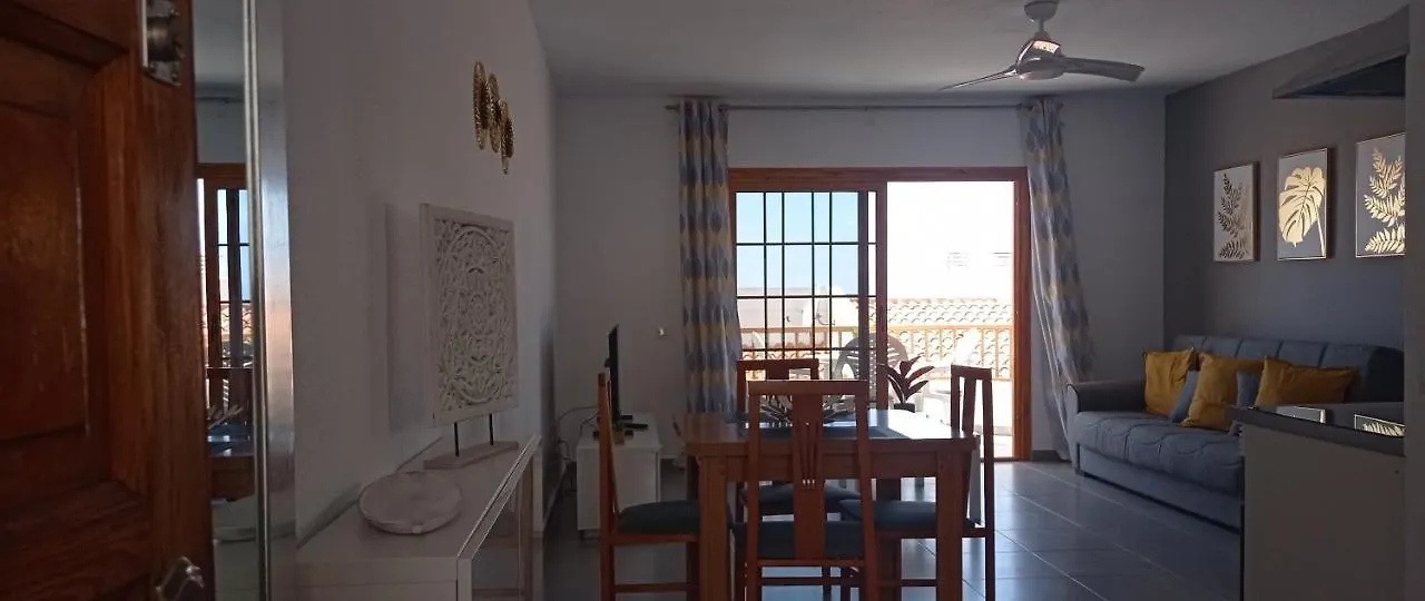 Hc Home Abroad Costa Adeje Španělsko