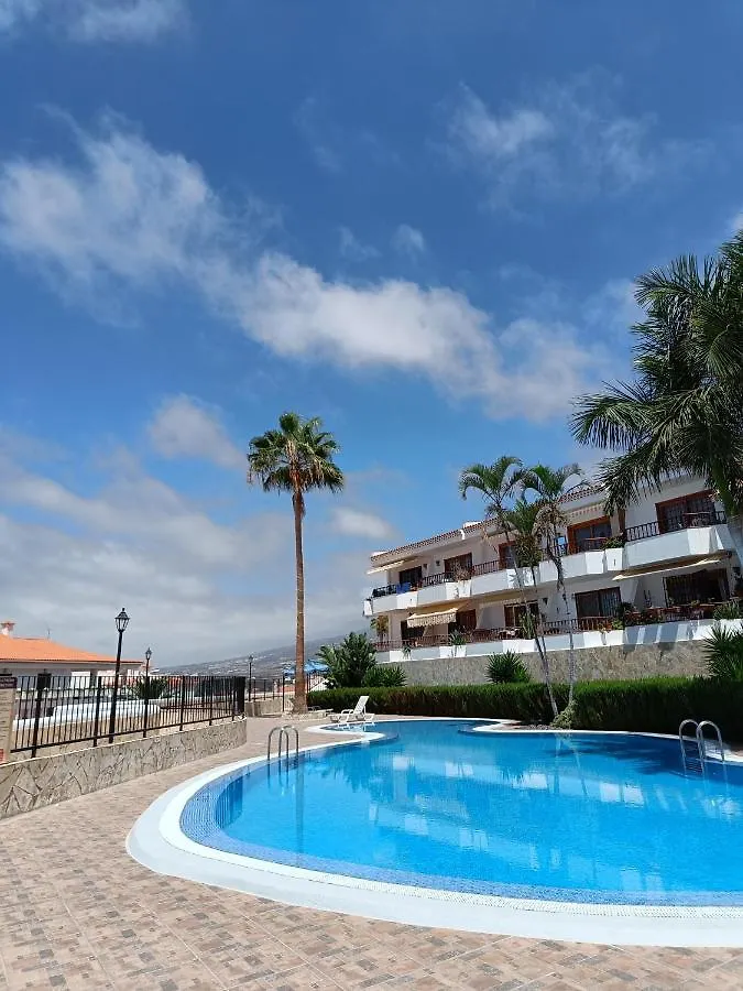 Hc Home Abroad Costa Adeje Apartmán Costa Adeje (Tenerife)