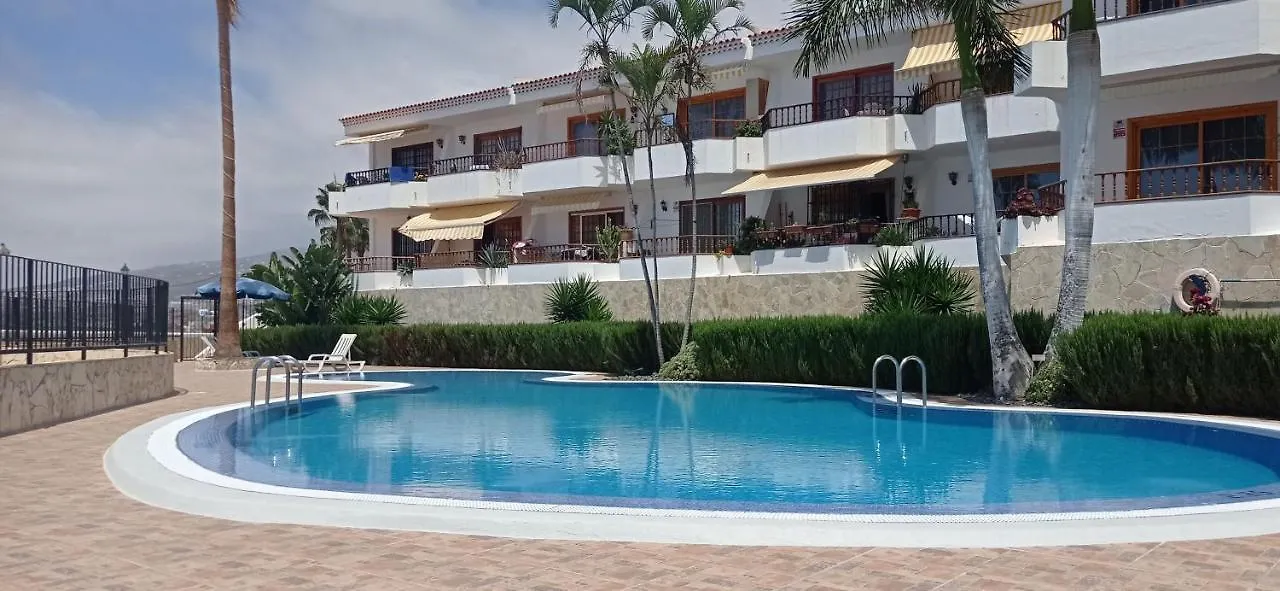 Apartmán Hc Home Abroad Costa Adeje Španělsko