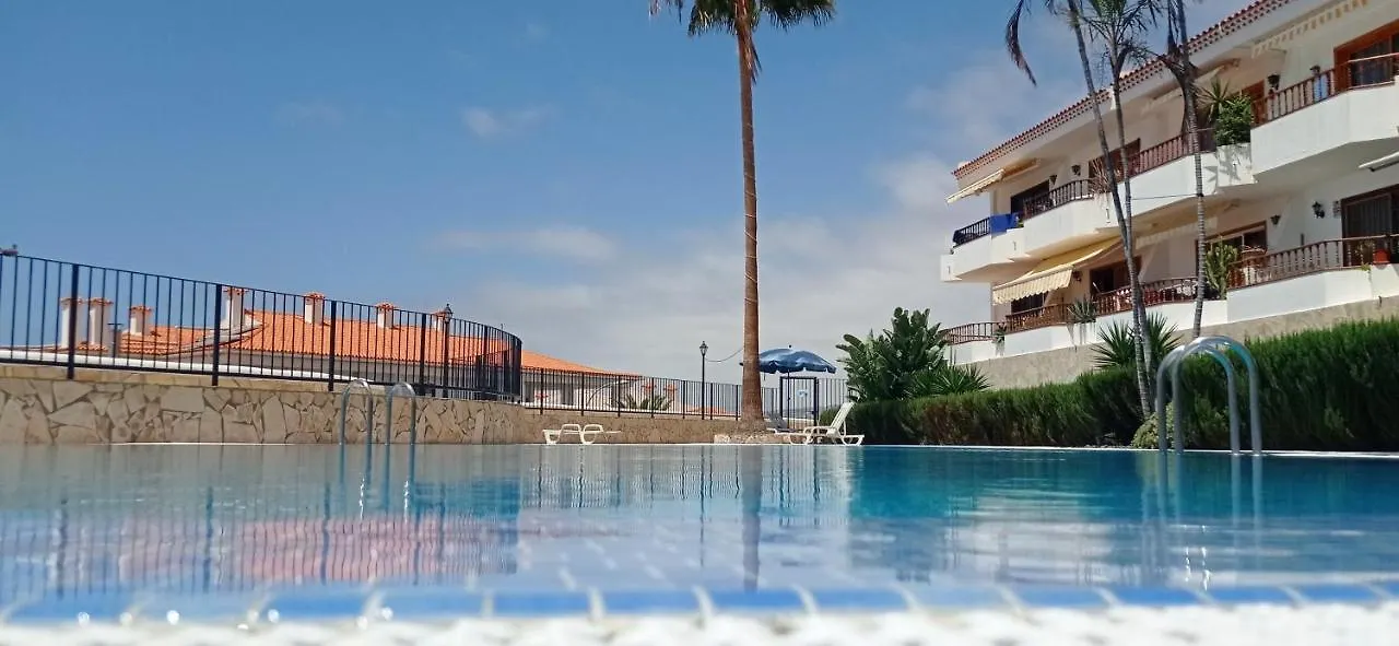 Hc Home Abroad Costa Adeje Apartmán